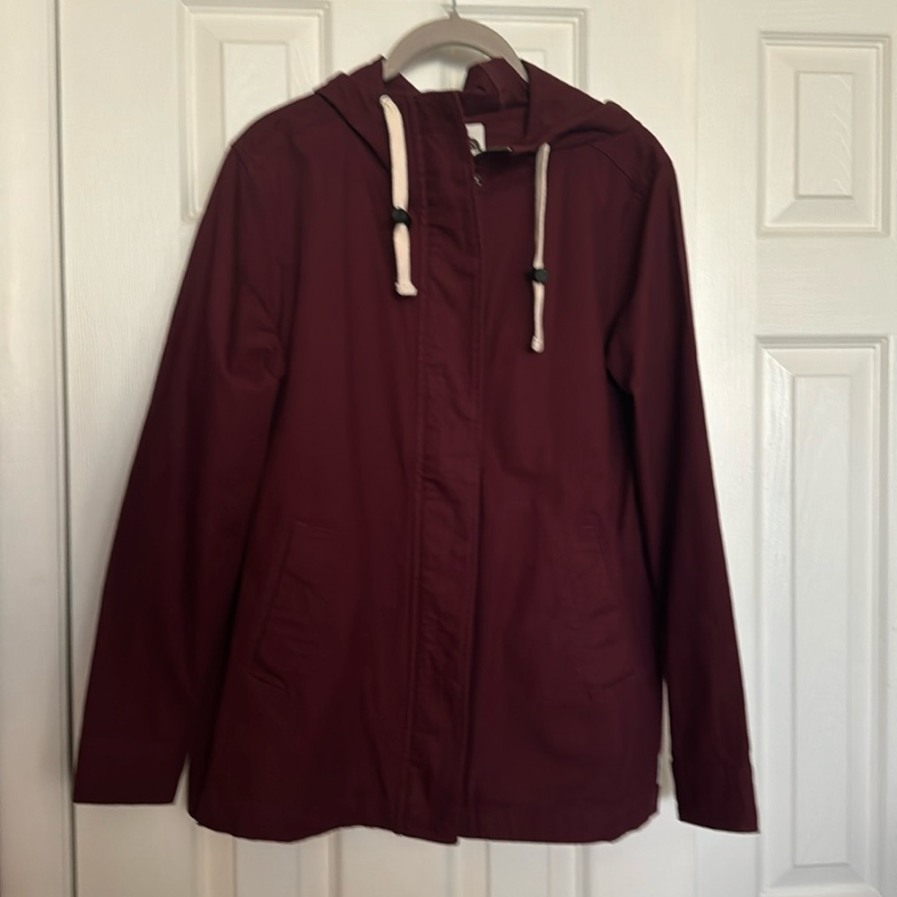 North Face Cotton Shiper Jacket